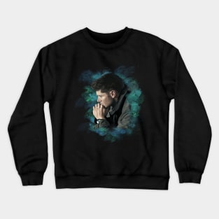 The Contemplations of Dean Crewneck Sweatshirt